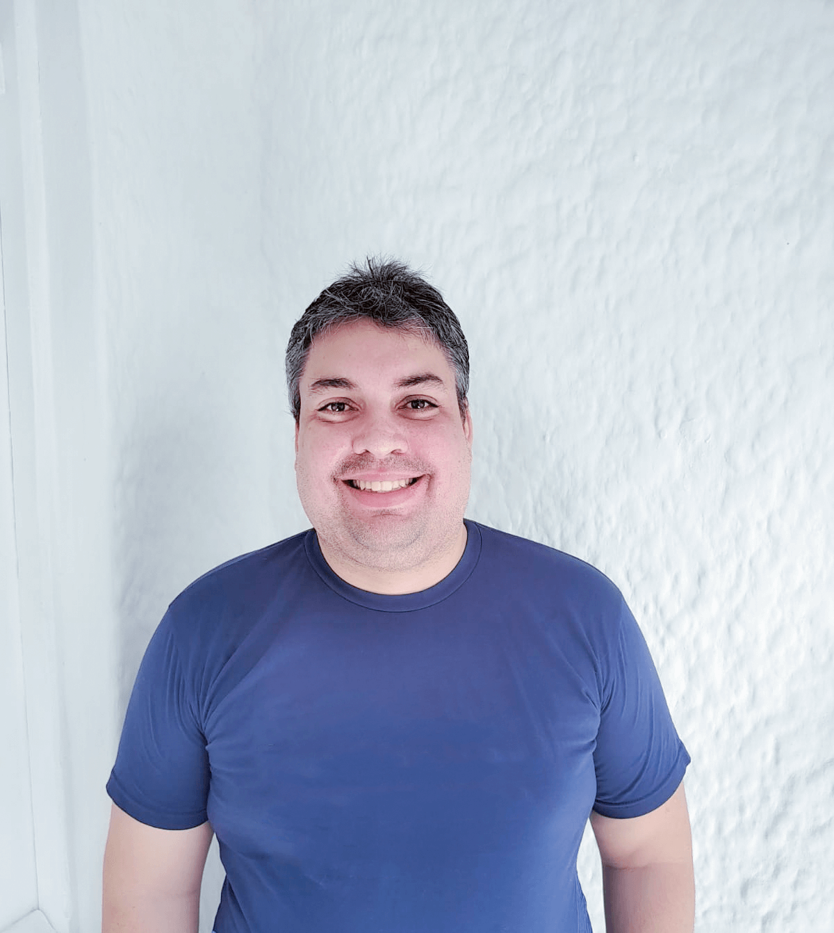 Diego Antônio, engenheiro de software pleno